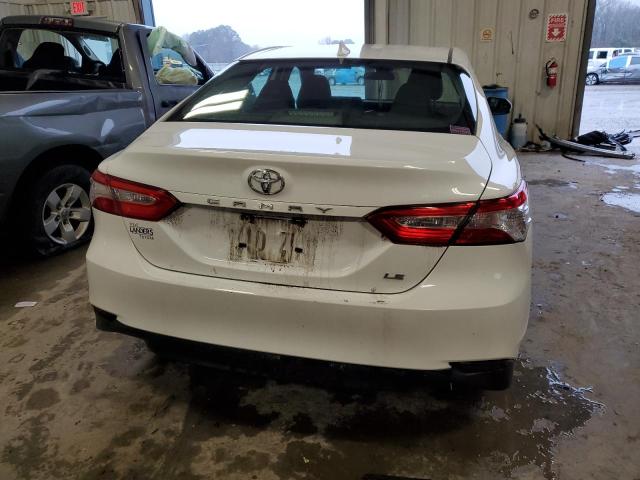 2020 Toyota Camry Le VIN: 4T1C11AK5LU986571 Lot: 50965714