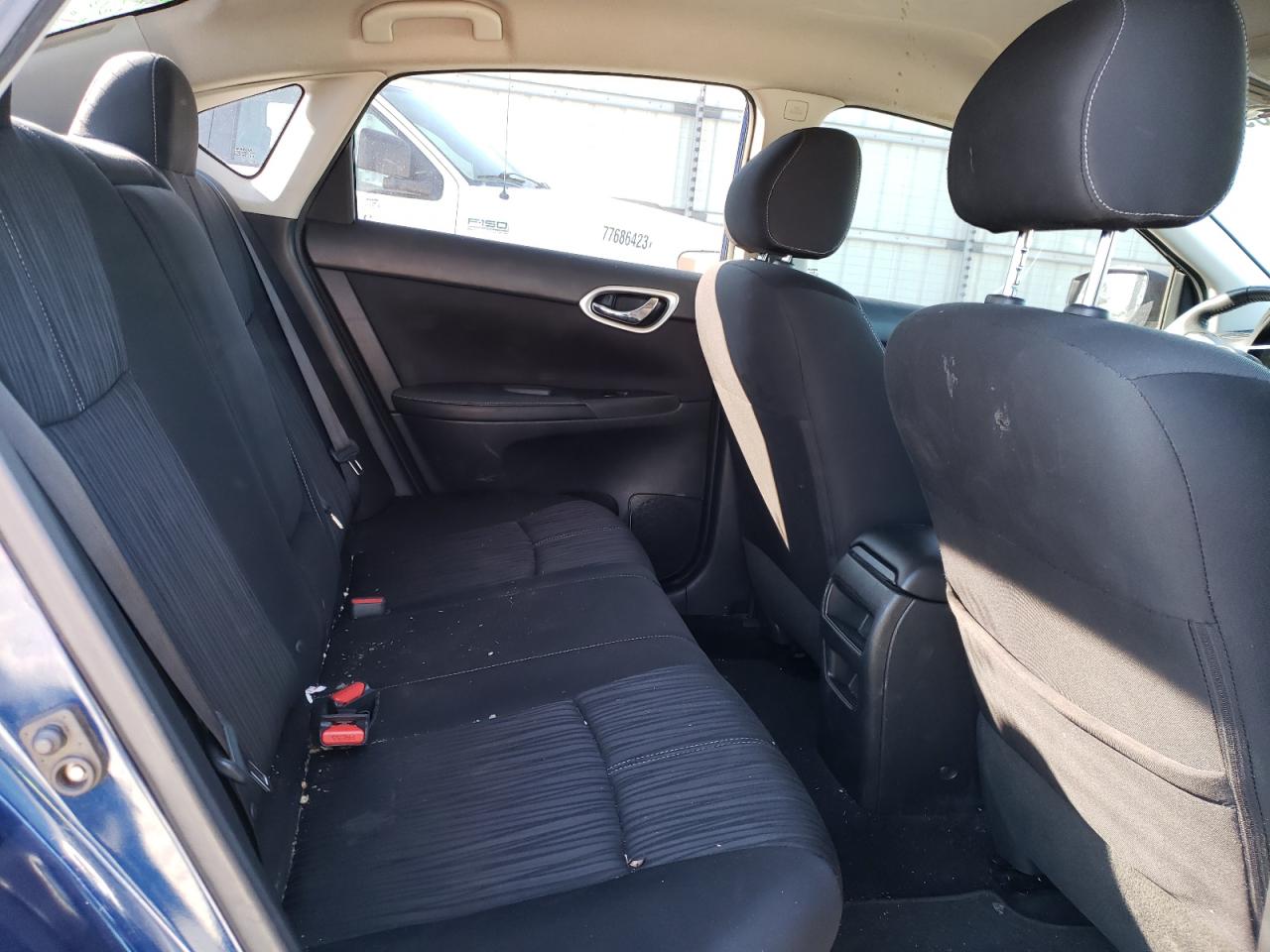 3N1AB7AP3HL718050 NISSAN SENTRA 2017