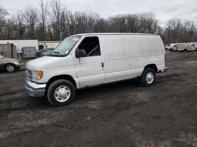 2002 Ford Econoline Cargo Van 