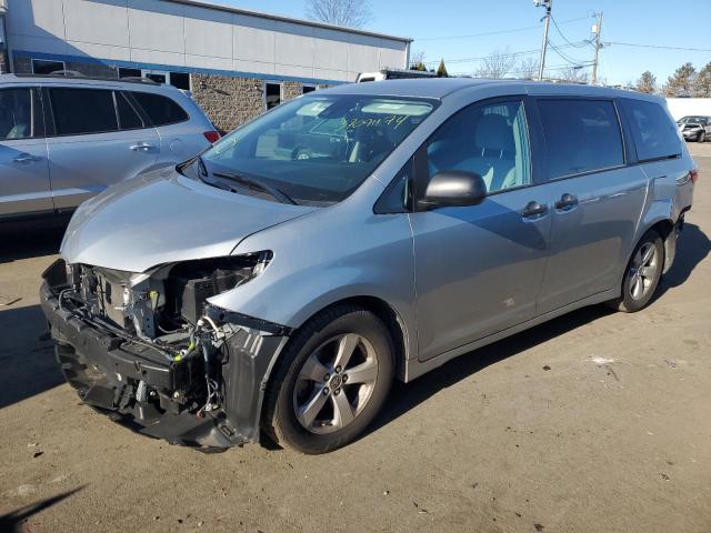 5TDZZ3DC9LS065966 2020 TOYOTA SIENNA, photo no. 1