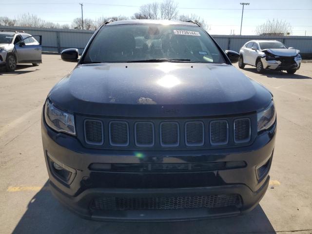 3C4NJDEB9MT591541 | 2021 Jeep compass 80th edition