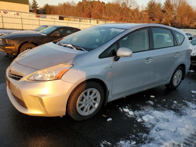 2012 Toyota Prius v 