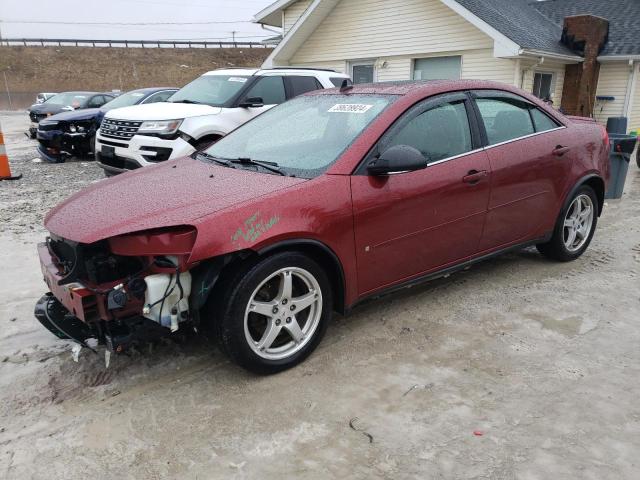 2009 Pontiac G6 