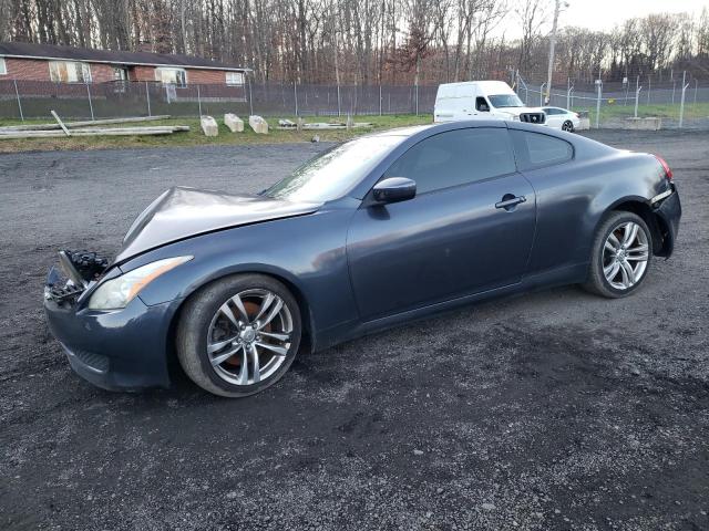 2009 INFINITI G37 Coupe Base