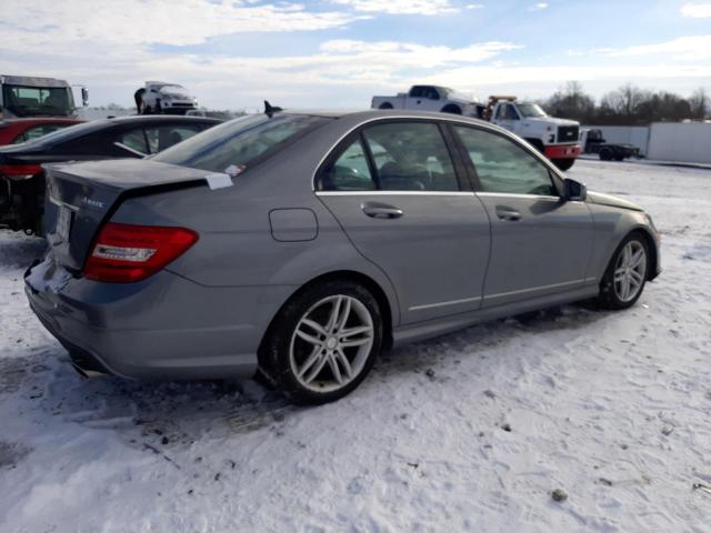 VIN WDDGF8AB6DR296273 2013 Mercedes-Benz C-Class, 3... no.3