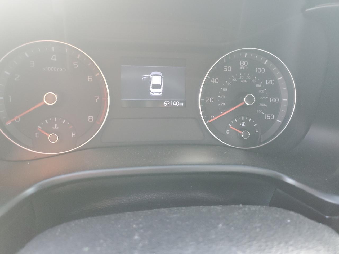 3KPF24AD3LE156574 2020 Kia Forte Fe