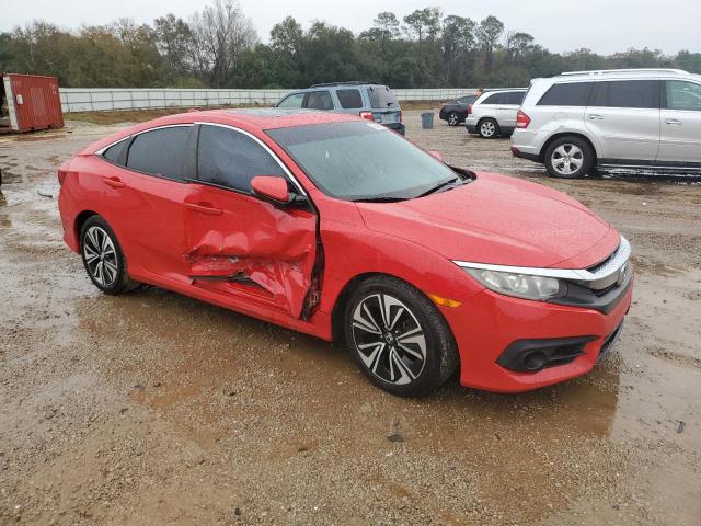 2HGFC1F7XGH645791 | 2016 HONDA CIVIC EXL