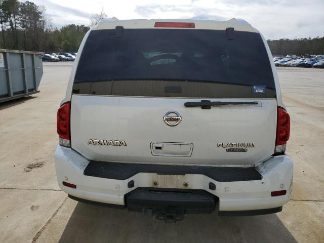 2015 Nissan Armada Platinum VIN: 5N1BA0NF4FN611174 Lot: 38968594