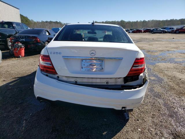 VIN WDDGF4HB1DR298804 2013 Mercedes-Benz C-Class, 250 no.6