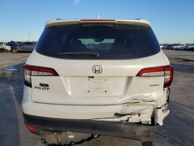 2022 HONDA PILOT SPOR - 5FNYF5H38NB007428