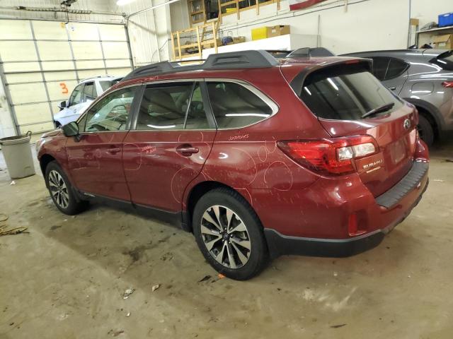 4S4BSENCXH3318510 | 2017 SUBARU OUTBACK 3.