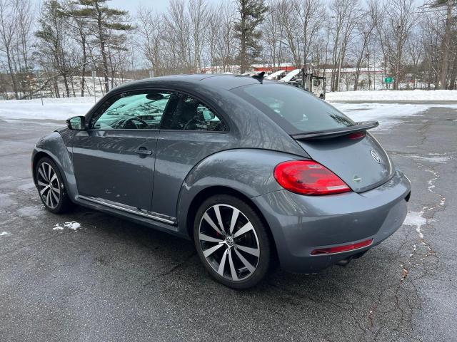 3VWVT7AT7FM624024 | 2015 VOLKSWAGEN BEETLE R-L