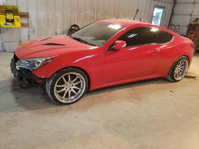 2015 HYUNDAI GENESIS CO - KMHHU6KJ4FU123894