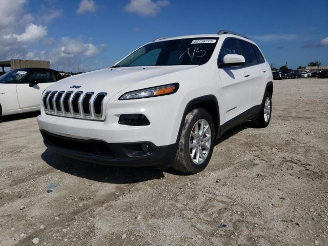 1C4PJLCX6JD524737 | 2018 JEEP CHEROKEE L