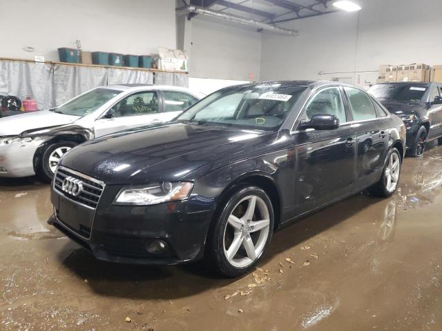 2011 Audi A4 Prestige