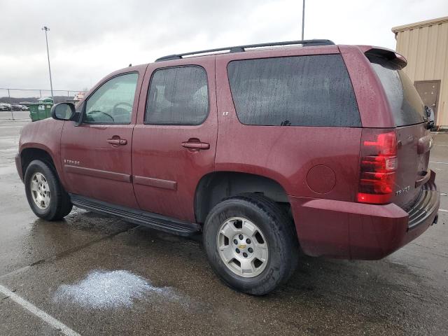 2008 Chevrolet Tahoe K1500 VIN: 1GNFK13078J156409 Lot: 50072974