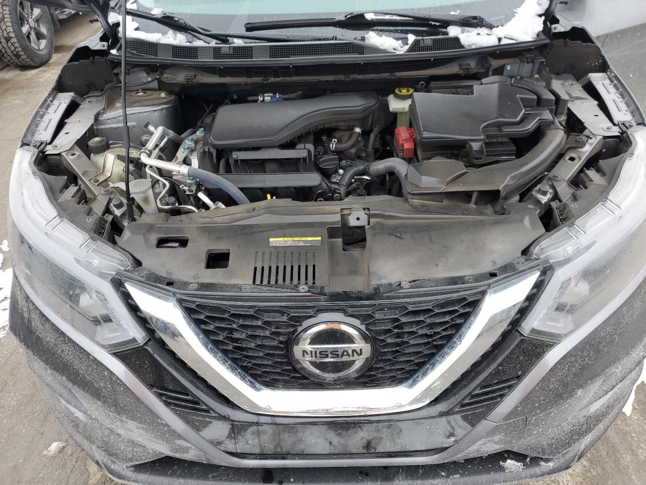 JN1BJ1CV1LW257255 NISSAN ROGUE 2020