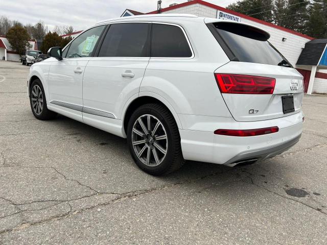 WA1VAAF70HD012760 | 2017 AUDI Q7 PRESTIG