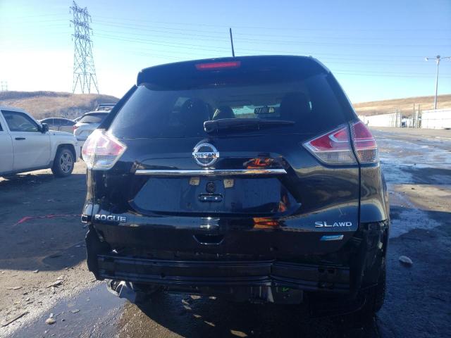 5N1AT2MV0EC829696 | 2014 NISSAN ROGUE S