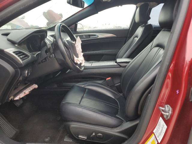 2018 LINCOLN MKZ PREMIE 3LN6L5A98JR627540
