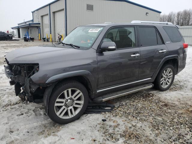 2011 Toyota 4Runner SR5