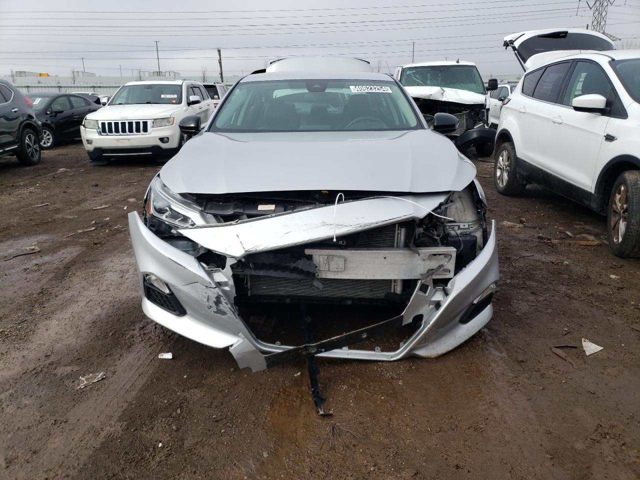 1N4BL4CV1NN308423 NISSAN ALTIMA 2022