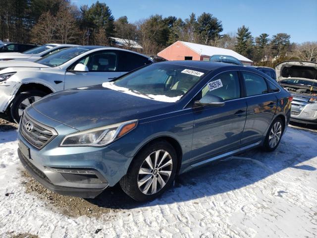 5NPE34AF2FH248124 | 2015 HYUNDAI SONATA SPO