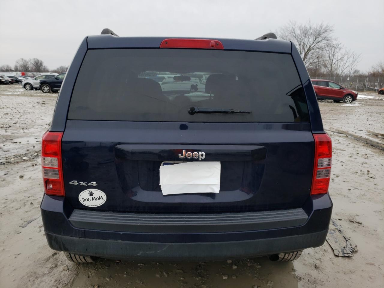 1C4NJRBB1ED572779 2014 Jeep Patriot Sport 1C4NJRBB1ED572779 2014 Jeep Patriot Sport