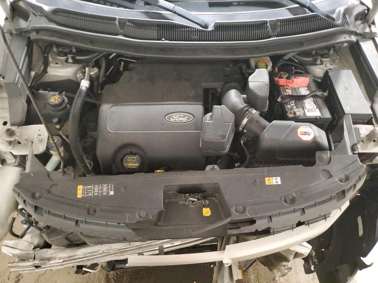 1FM5K8B8XDGC04072 2013 Ford Explorer