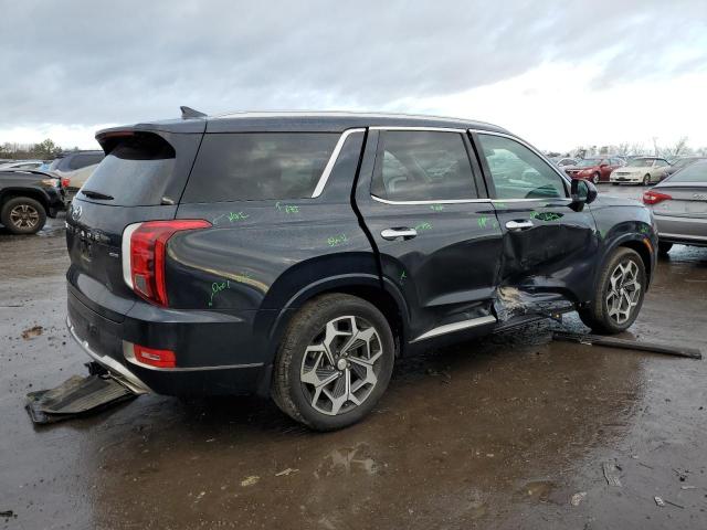  HYUNDAI PALISADE 2022 Вугільний