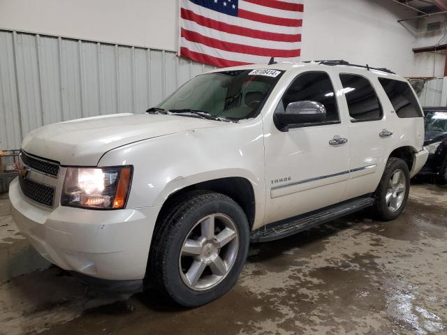 2013 Chevrolet Tahoe 