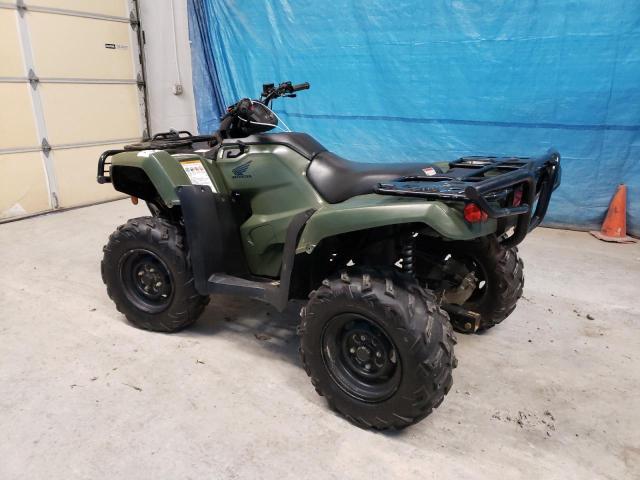 2020 HONDA TRX420 FM 1HFTE40K1L4600004