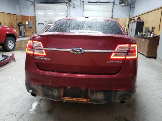 2013 Ford Taurus Limited VIN: 1FAHP2F84DG181419 Lot: 38829864