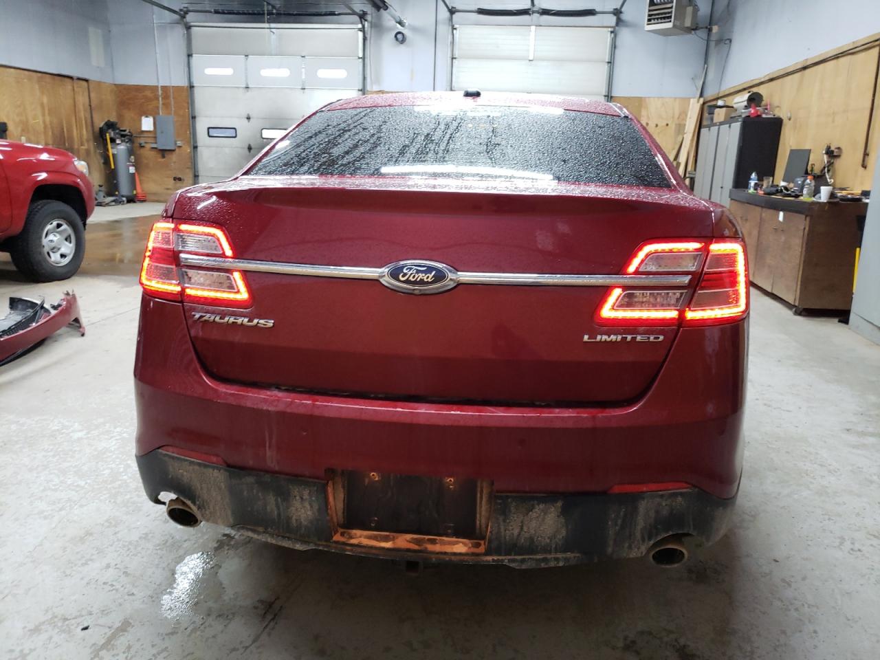 1FAHP2F84DG181419 2013 Ford Taurus Limited