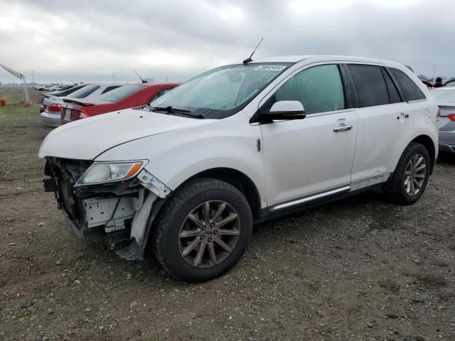 2012 Lincoln MKX 