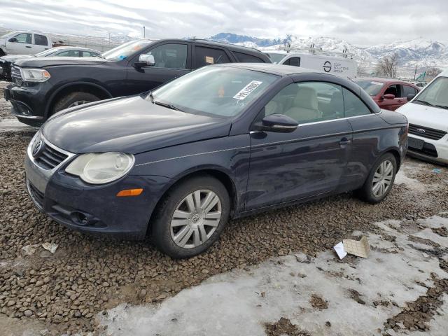 2009 Volkswagen Eos Turbo