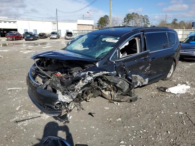 Vin: 2c4rc1dg0lr148221, lot: 38118634, chrysler minivan lxi 2020 img_1