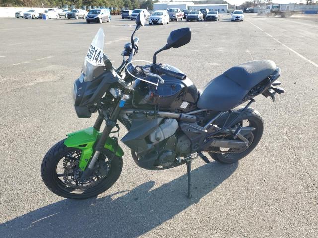 2014 KAWASAKI KLE650 D - JKALEED16EDA07529