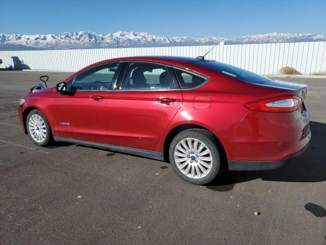 VIN WAUR2AFDXDN030937 2015 FORD FUSION no.2