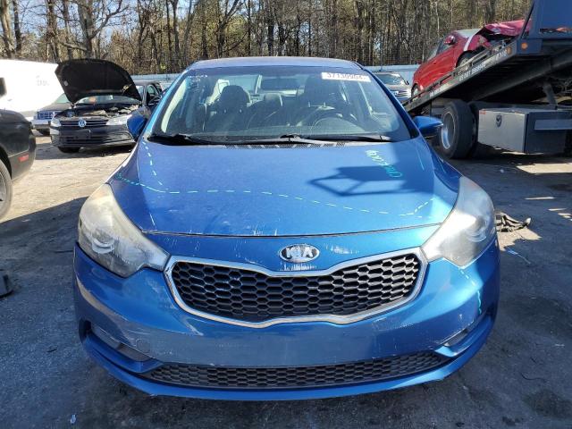 KNAFX4A87F5362322 | 2015 KIA FORTE EX