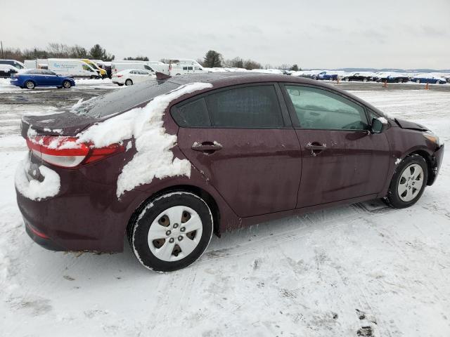 3KPFK4A74HE028359 | 2017 KIA FORTE LX