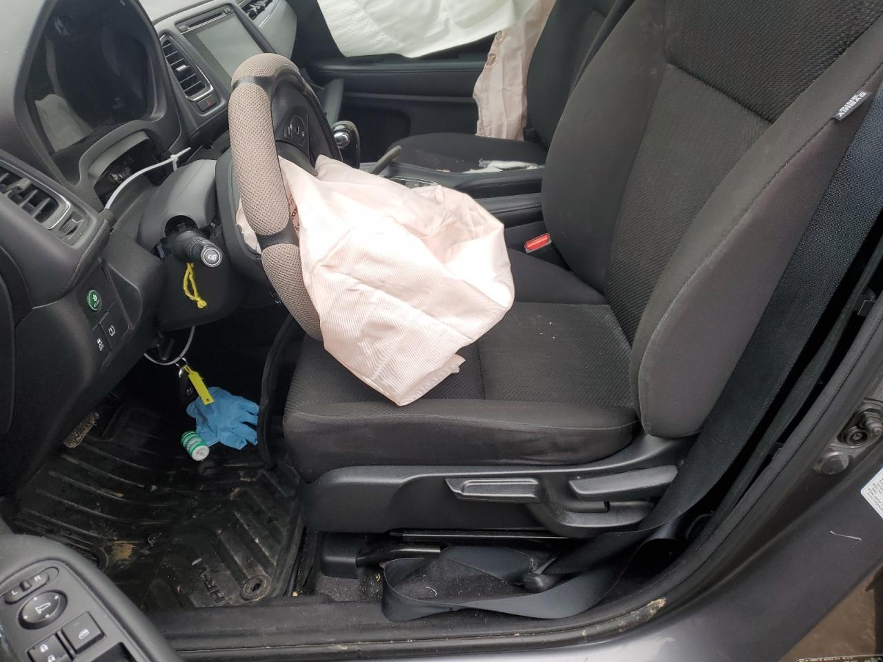 3CZRU5H54GM728673 HONDA HR-V 2016