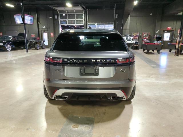 SALYL2RV6JA748728 | 2018 Land Rover range rover velar r-dynamic se