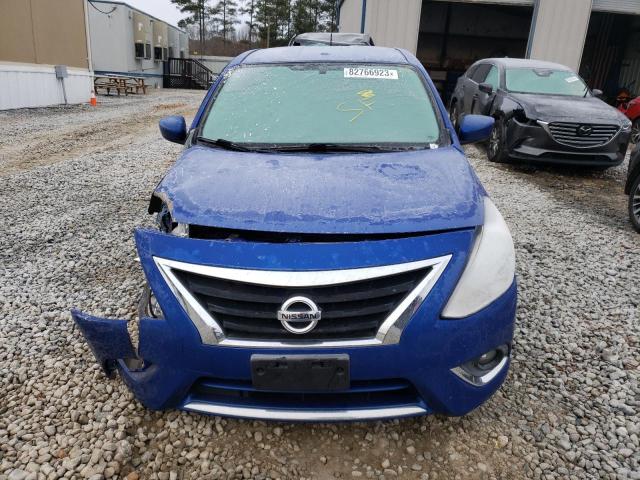 3N1CN7AP4HL852002 | 2017 NISSAN VERSA S