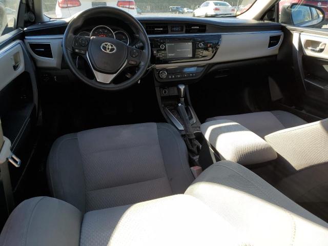 2T1BURHE8FC360729 | 2015 TOYOTA COROLLA L