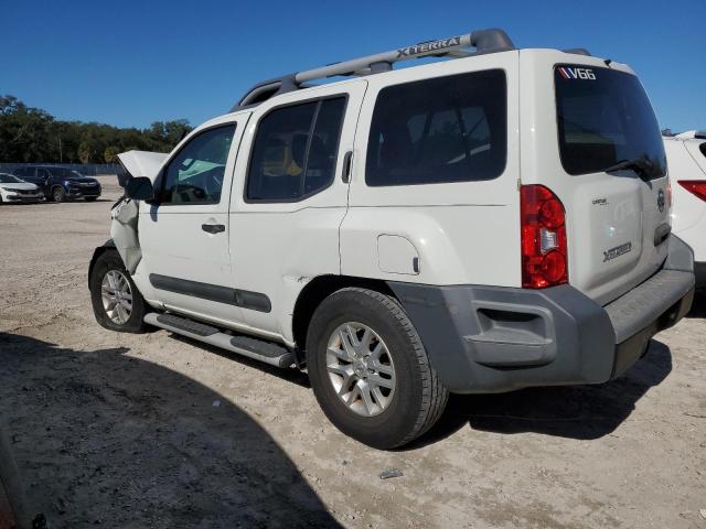 5N1AN0NU2EN801830 | 2014 NISSAN XTERRA X