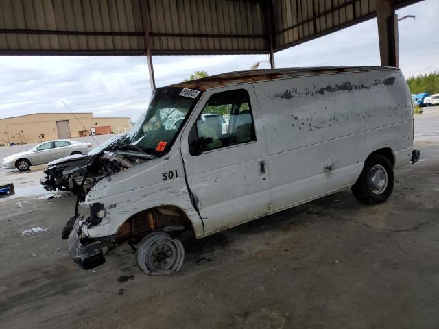 1998 ford 2024 cargo van