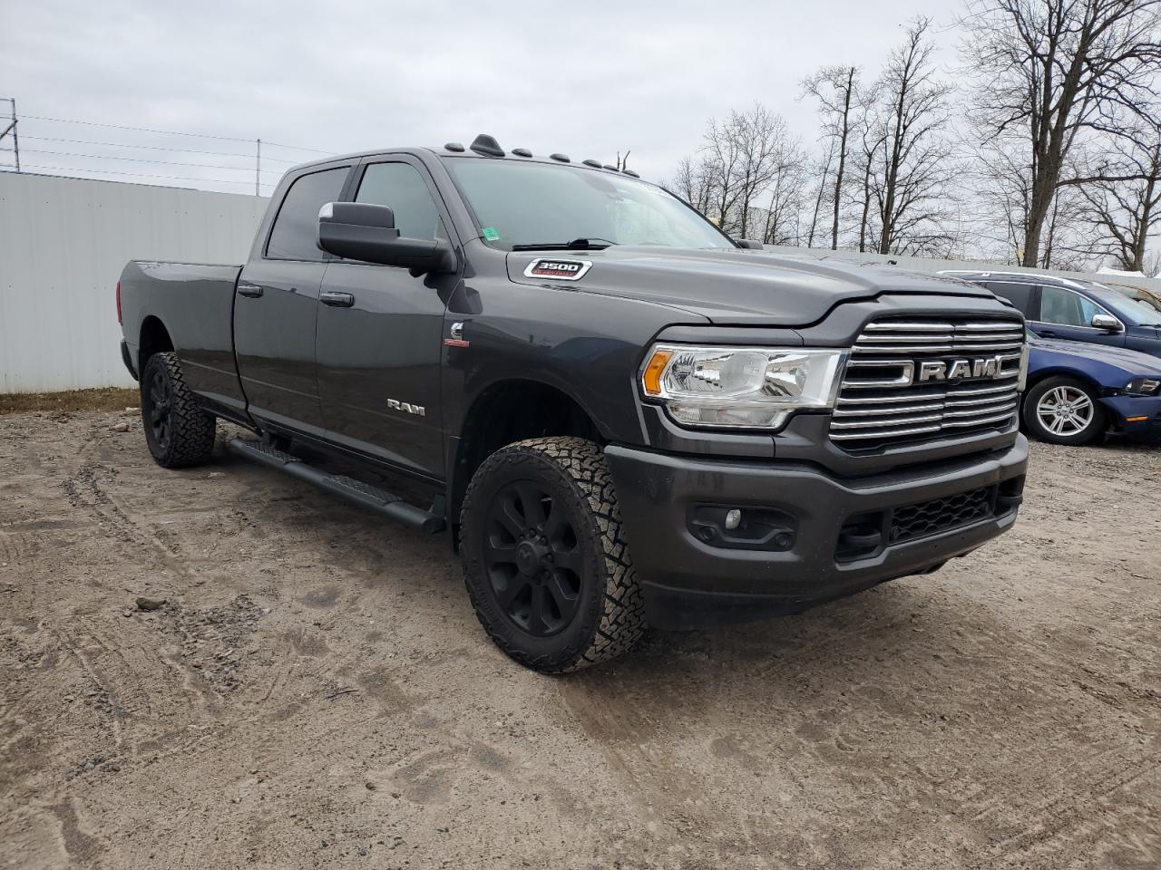 VIN: 3C63R3HL6MG690106 2021 RAM 3500