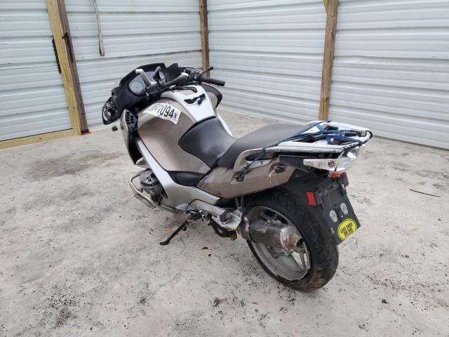 2007 BMW R1200 RT - WB10388007ZT11537
