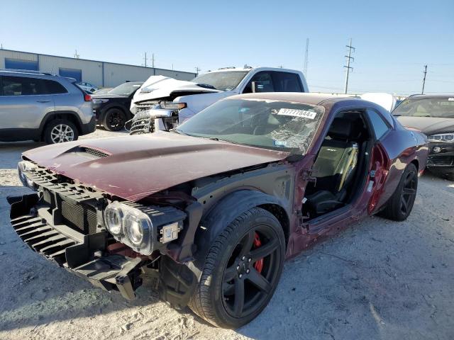 2018 Dodge Challenger SRT 392